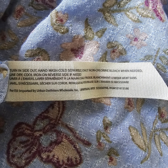 Free People Rule The World Jazz Berry color Combo Pajama Romper Size Medium - Picture 5 of 5